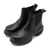 SOREL ONA AVE CHELSEA BOOT WP Black/Black NL5140-010画像