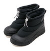 SOREL OUT N ABOUT IV PUFFY WP Black/Chalk NL5160-010画像