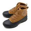 SOREL BUXTON LITE LACE PLUS WP Elk/Black NM5166-286画像