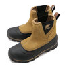 SOREL BUXTON PULL ON BOOT WP Delta/Black NM5182-257画像