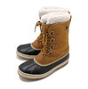 SOREL 1964 PAC NYLON WP Camel-Brown/Black NM5189-224画像