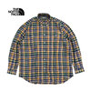 THE NORTH FACE Frostforge Flannel L/S Shirt NR62431画像