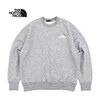 THE NORTH FACE 24FW Zoo Picker Crew Sweat NT62434画像