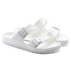 BIRKENSTOCK ARIZONA EVA (NARROW FIT) WHITE 129443画像