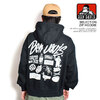 BEN DAVIS SELECTION ZIP HOODIE C-24780052画像