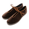 MOONSTAR FINE VULCANIZED LITE PRIM BROWN 54323489画像