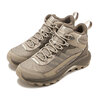 MERRELL SPEED STRIKE 2 MID WATERPROOF STONE J038278画像