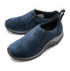 MERRELL JUNGLE MOC NAVY J598127画像