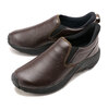 MERRELL JUNGLE MOC EVO WP DARK-BROWN J5006789画像