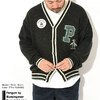 Penguin by Munsingwear Preppie Knit Cardigan MU4FST02M画像