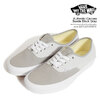 VANS Authentic Canvas/Suede Block Gray VN0A2Z3ZBXC画像