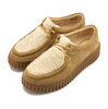 Clarks Torhill Bee Light-Sand-Int 26179114画像