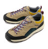 HI-TEC AORAKI II WP BEIGE/GREEN/YELLOW 53143946画像