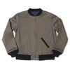 John Gluckow Lot JG-24 Cadet's Varsity Jacket 無地画像