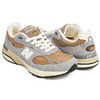 new balance U993GG MADE IN U.S.A. SHADOW GREY / DRIFTWOOD画像