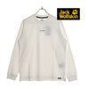 Jack Wolfskin JP JW MINI LOGO LS T U A63037画像