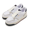 FILA COURT FEATHERY WHITE/SNOW-WHITE/NAVY UFW24011-147画像