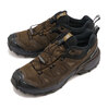 SALOMON X ULTRA 360 LTR GTX DARK-EARTH/DELICIOSO/SHARKSKIN L47571200画像