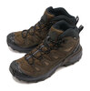 SALOMON X ULTRA 360 LTR MID GTX DARK-EARTH/DELICIOSO/CASTLEROCK L47570900画像