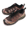 SALOMON XA PRO 3D V9 GTX BLACK-COFFEE/RUM-RAISIN/OLIVE-NIGHT L47583500画像