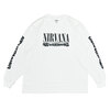 NEIGHBORHOOD NH × NIRVANA.TEE LS 241PCNH-LT02S画像