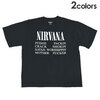 NEIGHBORHOOD NH × NIRVANA.TEE SS-4 241PCNH-ST06S画像