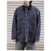 orslow RELAX FIT COVERALL 01-6034-D61S画像