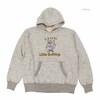 Whitesville SWEAT HOODED PARKA - Leschi - WV69428画像