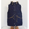 COLIMBO HUNTING GOODS ORIGINAL SNIPER'S VEST (INDIGO) ZZ-0116画像