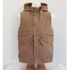 COLIMBO HUNTING GOODS ZZ-0116 ORIGINAL SNIPER'S VEST (KHAKI)画像