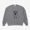 Woolrich SHEEP SWEATSHIRT WJSW0048画像