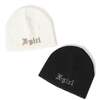 X-girl OLD ENGLISH LOGO BEANIE 105243051002画像