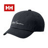 HELLY HANSEN Logo Sail Cap BLACK HC92430-K画像