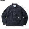 Liberaiders LR DENIM JACKET (ONE WASH) 780102403画像