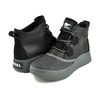 SOREL OUT N ABOUT IV CLASSIC WP BLACK GRILL/NOIR GRIL NL5153-010画像