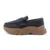 PUMA LOAFYR WMNS PUMA BLACK/GUM 397730-03画像