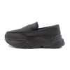 PUMA LOAFYR WMNS PUMA BLACK 397730-01画像