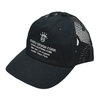 STUSSY LP DESIGN CROP TRUCKER CAP画像