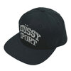 STUSSY MD STUSSY SPORT CAP BLACK/METALLIC画像