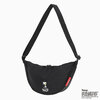 Manhattan Portage Bronck Crescent Bag PEANUTS FW2024 MP2403PEANUTSFW24画像