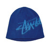 STUSSY SKULLCAP BRUSHED OUT STOCK画像