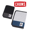 CHUMS Novels Pouch Sweat Nylon CH60-3814画像