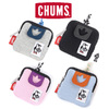 CHUMS Glasses Hook Coin Case Sweat Nylon CH60-3650画像