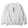 BARNS Pigment Dye Super Heavy Weight Sweatshirt "D.I.Y" BR-24351画像