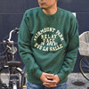 Whitesville SWEAT SHIRT W / PRINT WV69425画像