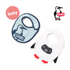 CHUMS Baby Bib Set CH27-1016画像