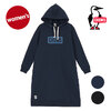 CHUMS Logo Long Parka CH18-1281画像