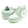 NIKE AIR JORDAN 1 LOW SE white/seafoam-sail FN5214-131画像