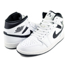 NIKE AIR JORDAN 1 MID white/black-white-black DQ8426-132画像