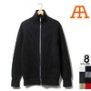 ANDERSEN-ANDERSEN NAVY FULL-ZIP 5GG AA72103画像